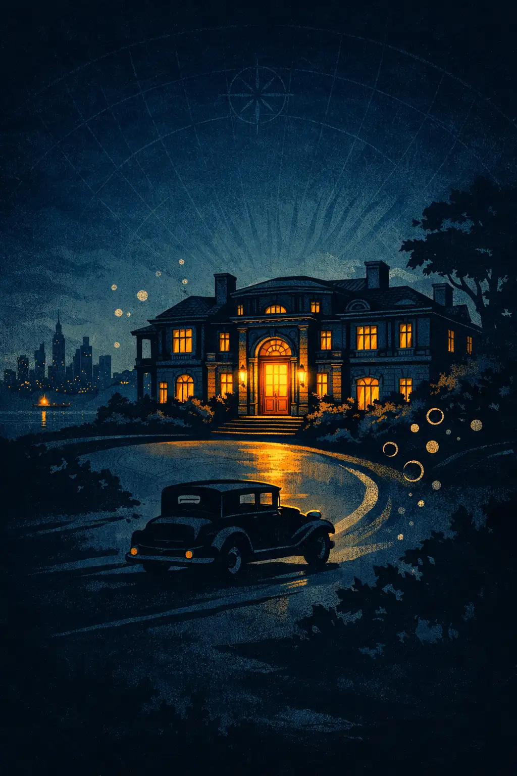 Den store Gatsby | Letlæst bog på svensk, A2