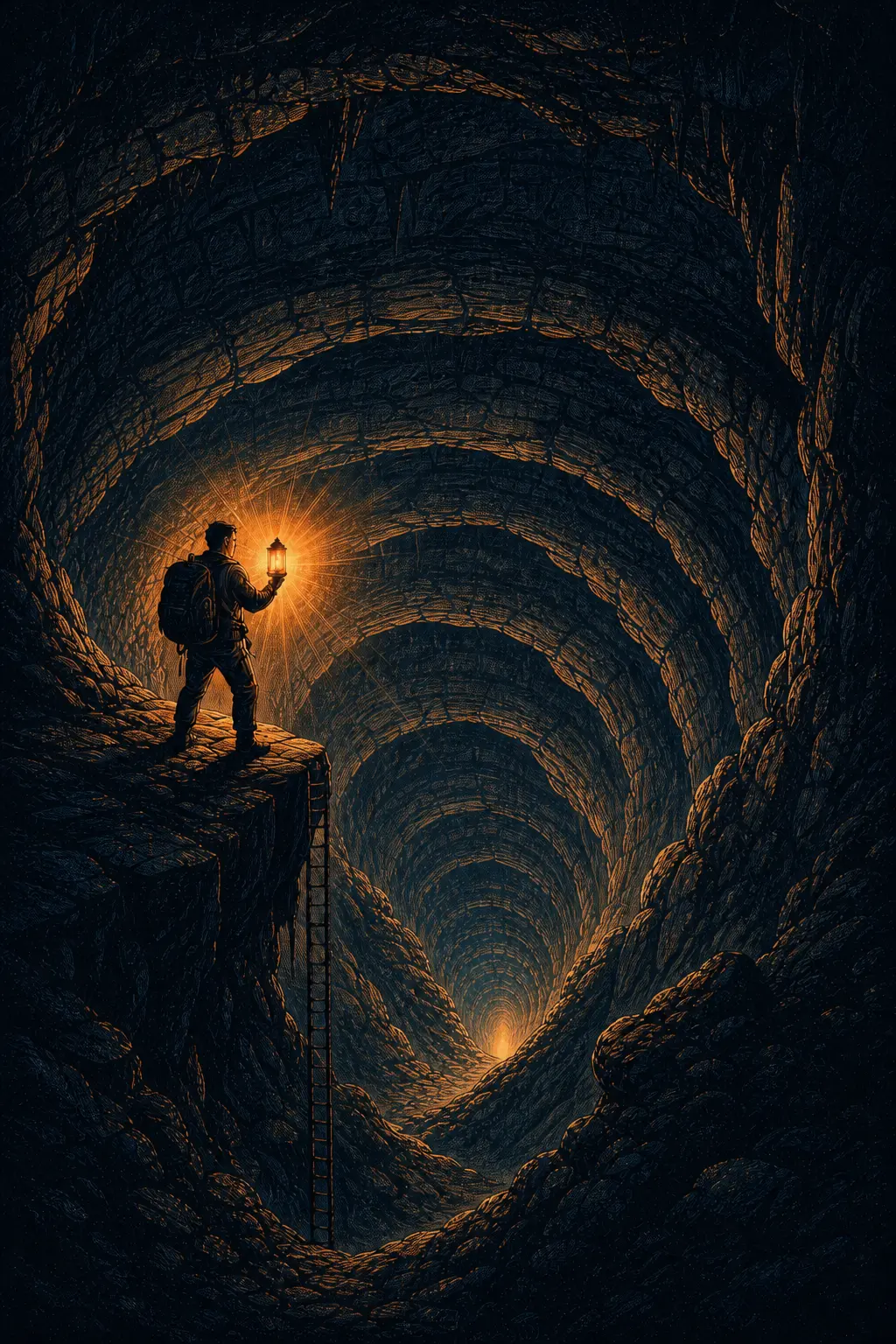 Journey to the Center of the Earth