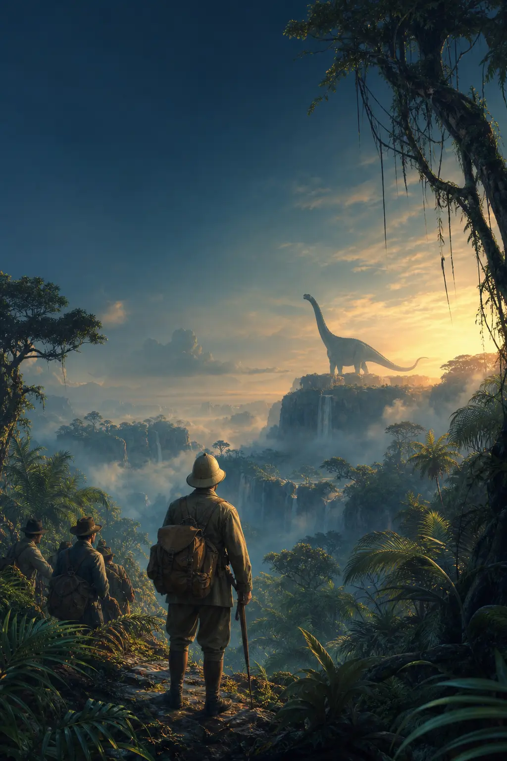 The Lost World