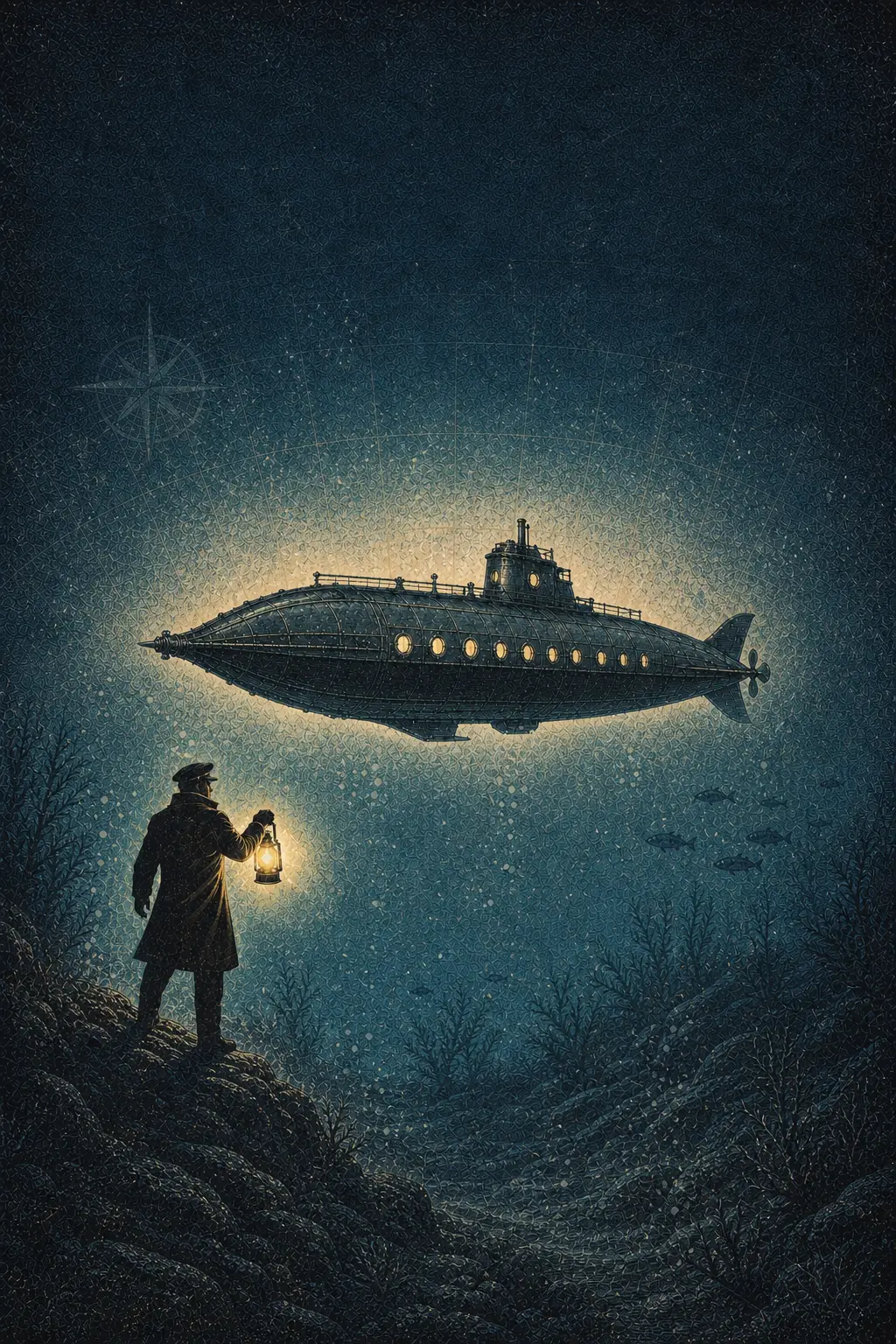 20 Thousand Leagues Under the Sea